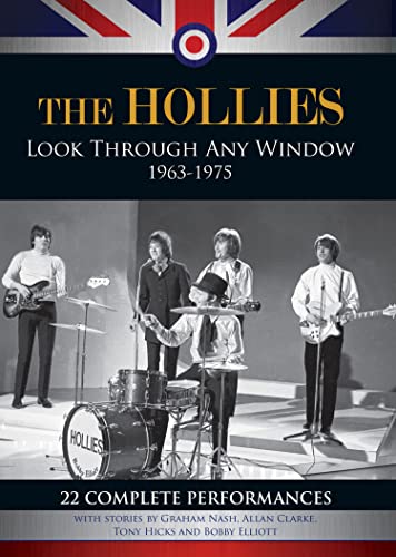 The Hollies - Look Through Any Window 1963-1975 The Hollies - Look Through Any Window 1963-1975 von Eagle Rock