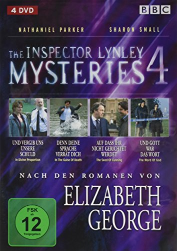 The Inspector Lynley Mysteries - Box 4 [4 DVDs] von EDEL
