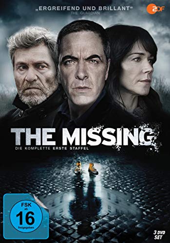 The Missing - Staffel 1 [3 DVDs] von EDEL