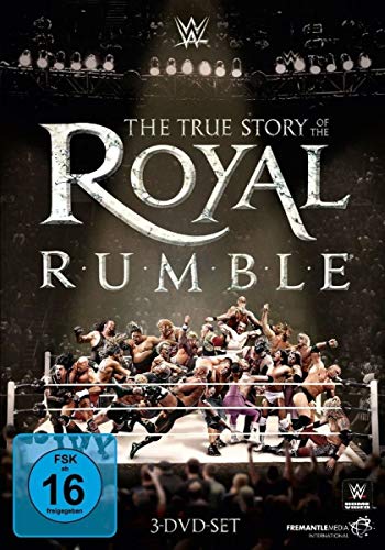 The True Story of the Royal Rumble [3 DVDs] von EDEL