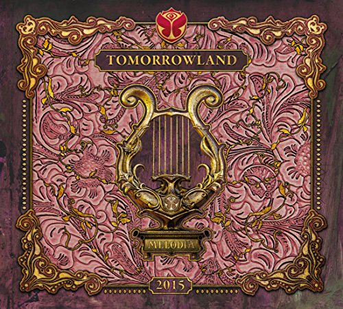 Tomorrowland - The Secret Kingdom Of Melodia Tomorrowland - The Secret Kingdom Of Melodia von EDEL