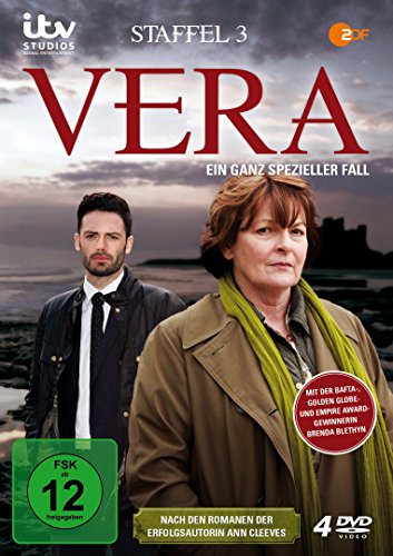 Vera: Ein ganz spezieller Fall - Staffel 3 [4 DVDs] von EDEL