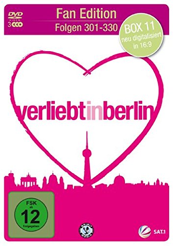 Verliebt in Berlin - Fan Edition Box 11 [3 DVDs] von EDEL