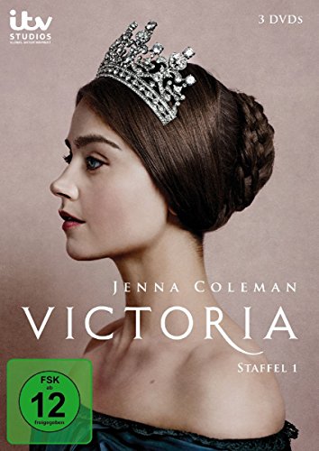 Victoria - Staffel 1 [3 DVDs] von EDEL