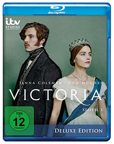 Victoria-Staffel 3 (Deluxe Edition) [Blu-ray] von EDEL