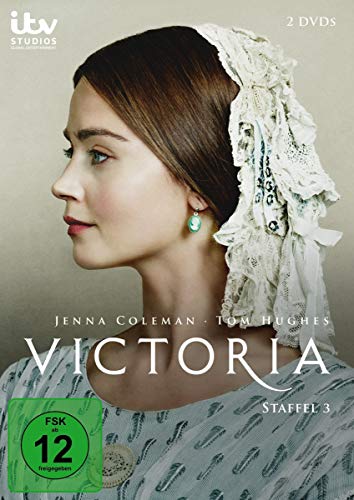 Victoria - Staffel 3 [2 DVDs] [Blu-ray] von EDEL
