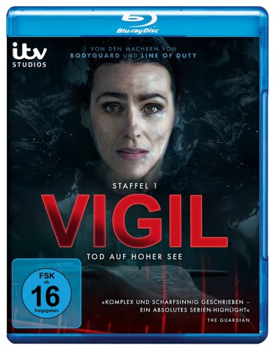 Vigil - Tod auf hoher See - Staffel 1 - 6 Folgen auf Blu-ray Vigil - Tod auf hoher See - Staffel 1 - 6 Folgen auf Blu-ray von EDEL