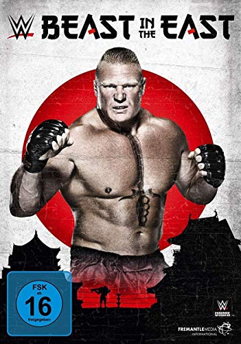 WWE - Brock Lesnar - The Beast from the East von EDEL