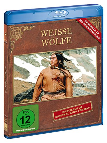 Weisse Wölfe - DEFA/HD Remastered [Blu-ray] von EDEL