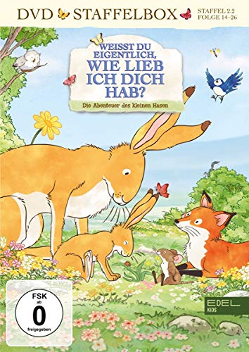 Weißt du eigentlich, wie lieb ich dich hab? DVD-Staffelbox 2.2 (Folge 14 - 26) von EDEL