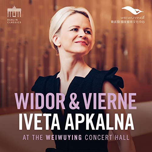 Widor & Vierne Widor & Vierne von EDEL