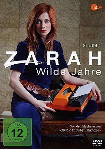 Zarah - Wilde Jahre - Staffel 1 [2 DVDs] von EDEL