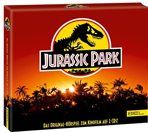 Jurassic Park - Das Original-Hörspiel zum Kinofilm von EDELKIDS