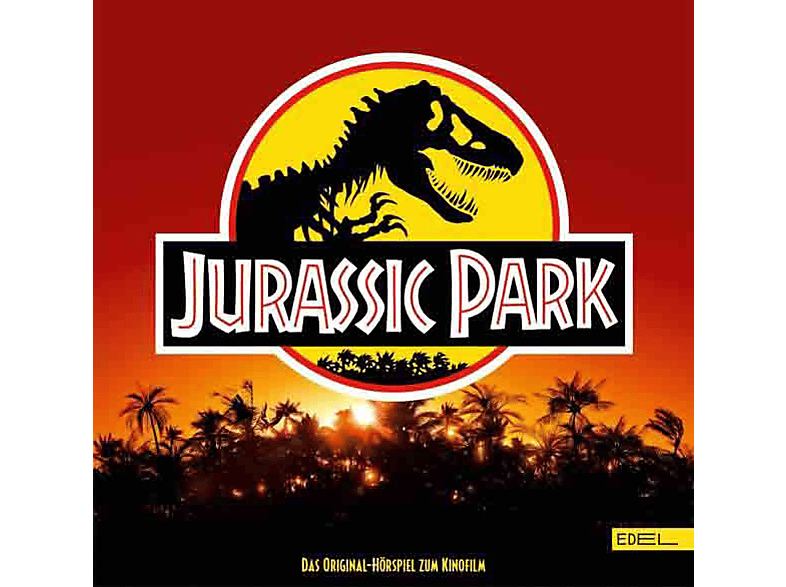 Jurassic Park - Hörspiel zum Kinofilm (Vinyl) von EDELKIDS