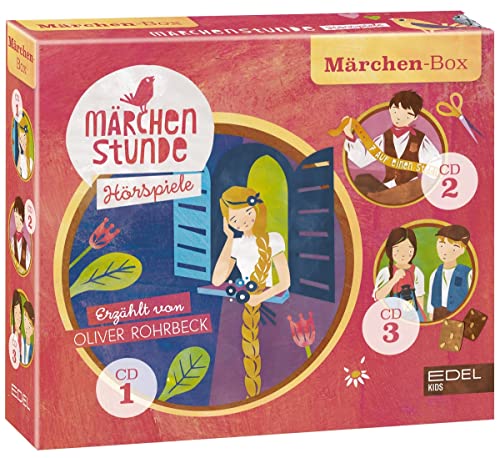 Märchen-Box von EDELKIDS