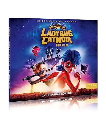 Miraculous: Ladybug & Cat Noir - Der Film - Das Original-Hörspiel von EDELKIDS