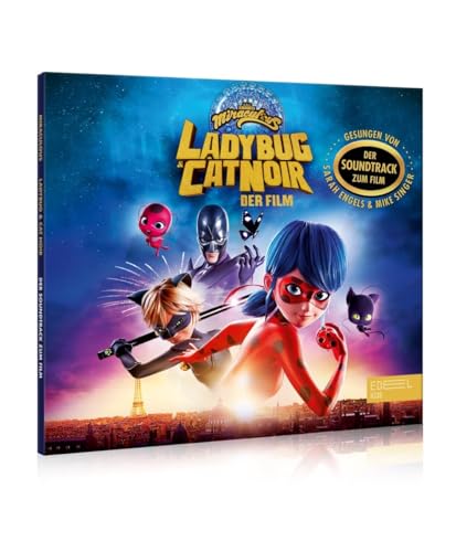 Miraculous: Ladybug & Cat Noir - Der Original Soundtrack zum Film von EDELKIDS