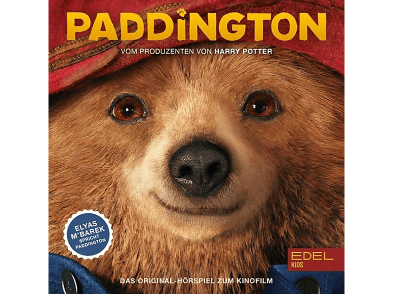 Paddington Bär - 1-Das Original Hörspiel Zum Kinofilm (CD) von EDELKIDS