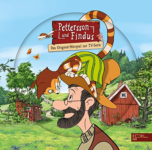 Pettersson und Findus - Das Original-Hörspiel zur TV-Serie als Picture-Vinyl (Limitierte Edition mit ABC-Poster) [Vinyl LP] von EDELKIDS