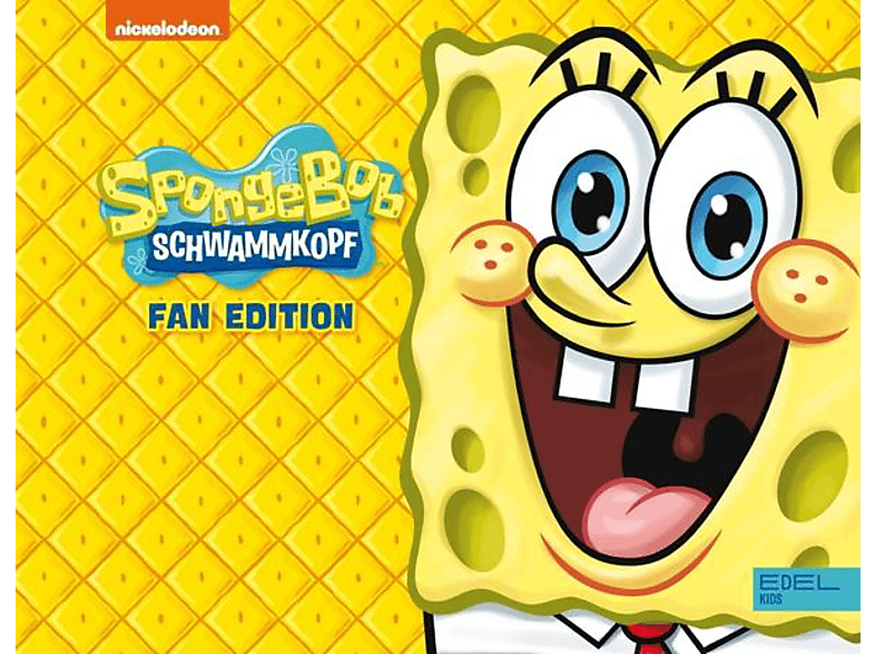 Spongebob Schwammkopf - SpongeBob Fan-Edition (CD) von EDELKIDS