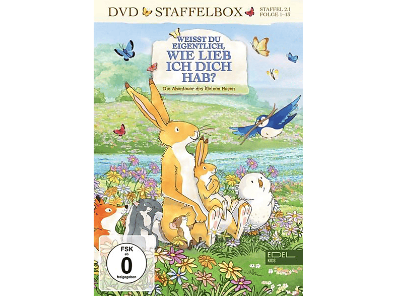 Weißt du?-Staffelbox 2.1-DVD zur TV-Serie DVD Weißt du?-Staffelbox 2.1-DVD zur TV-Serie DVD von EDELKIDS