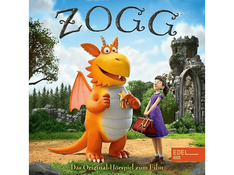 Zogg - Zogg-Das Original-Hörspiel zum Film (CD) von EDELKIDS