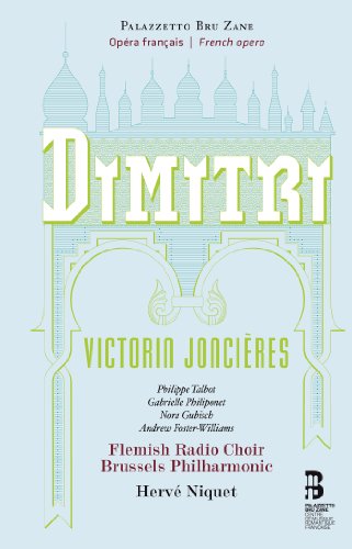 Joncieres: Dimitri von EDICIONES SINGULARES