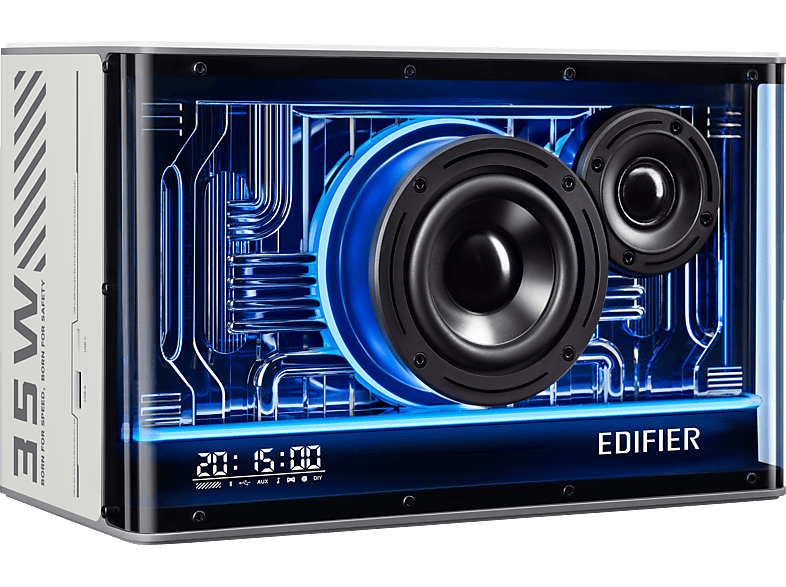 EDIFIER QD35 kompakter Lautsprecher von EDIFIER