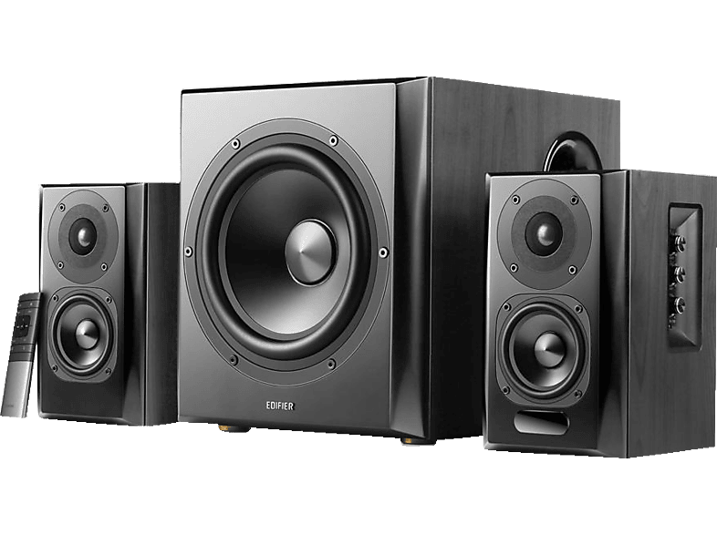 EDIFIER S351DB 2.1 Home-Entertainment-System von EDIFIER