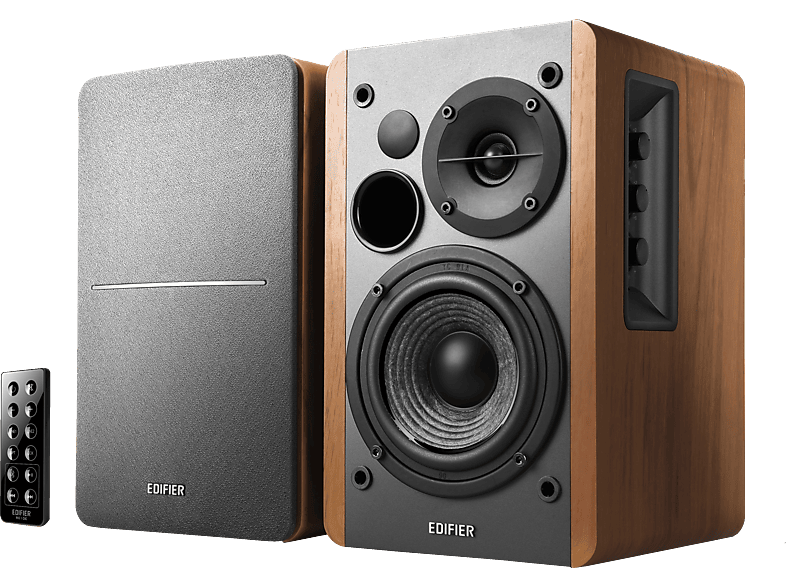 EDIFIER Studio R1280DB Aktives 2.0 Regallautsprechersystem von EDIFIER