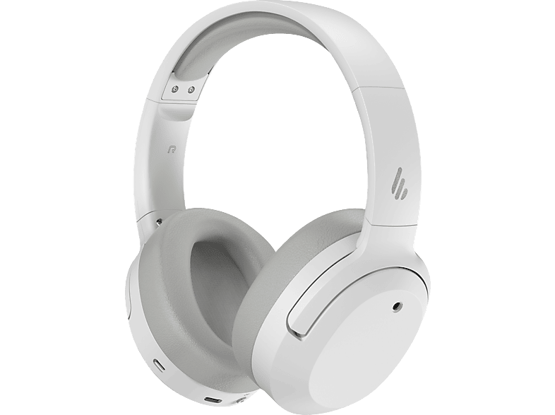 EDIFIER W820NB, Over-ear Kopfhörer Bluetooth Weiß EDIFIER W820NB, Over-ear Kopfhörer Bluetooth Weiß von EDIFIER