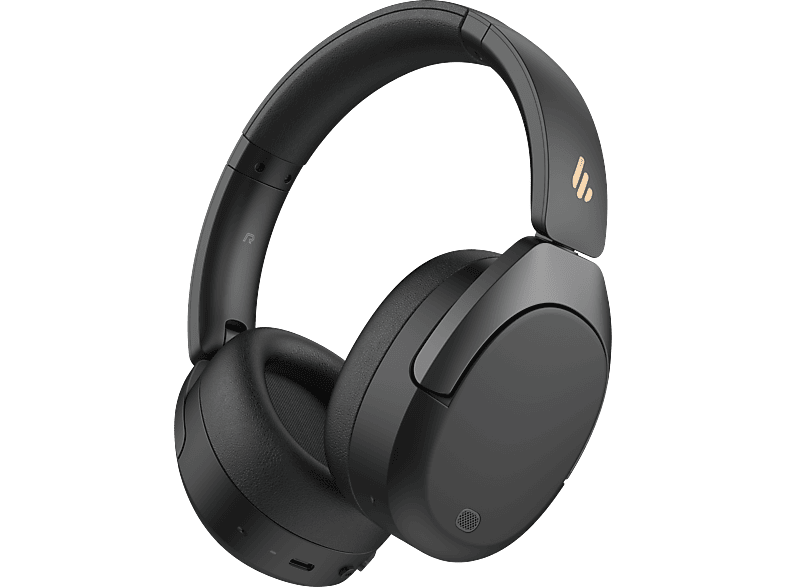 EDIFIER W830NB, Over-ear Bluetooth-Kopfhörer Bluetooth Schwarz EDIFIER W830NB, Over-ear Bluetooth-Kopfhörer Bluetooth Schwarz von EDIFIER