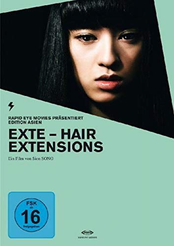 Exte - Hair Extensions (Edition Asien) von EDITION ASIEN