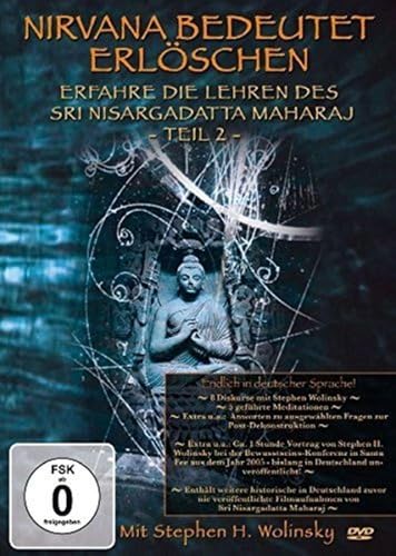 Nirvana bedeutet erlöschen Nirvana bedeutet erlöschen von EDITION DR.STEPHEN WOLINSKY-
