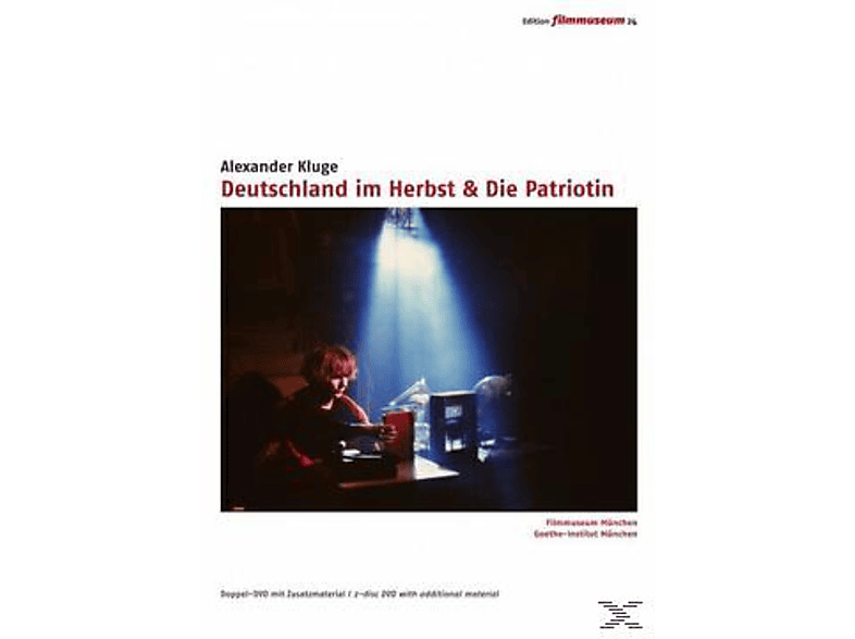 Deutschland im Herbst & Die Patriotin - Edition Filmmuseum 24 DVD von EDITION FI