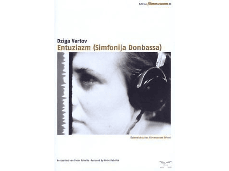 Entuziazm - Simfonija Donbassa DVD-Edition Filmmuseum DVD von EDITION FI