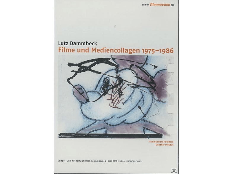 FILME UND MEDIENCOLLAGEN - EDITION FILMMUSEUM 38 DVD von EDITION FI