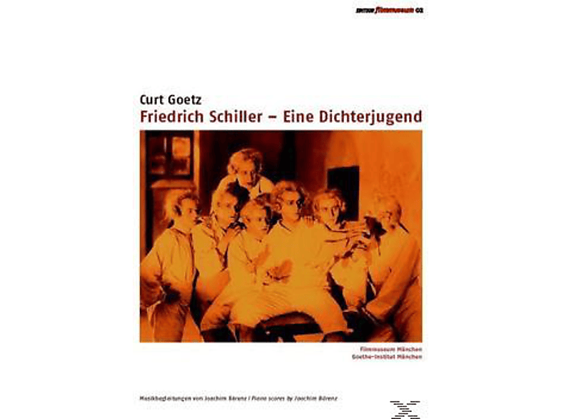 Friedrich Schiller - Eine Dichterjugend DVD von EDITION FI