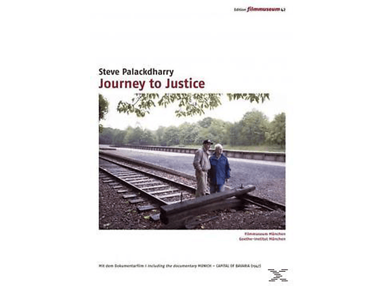 JOURNEY TO JUSTICE - EDITION FILMMUSEUM 42 DVD von EDITION FI