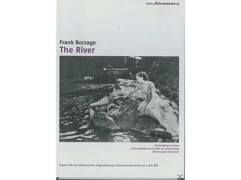 The River DVD von EDITION FI