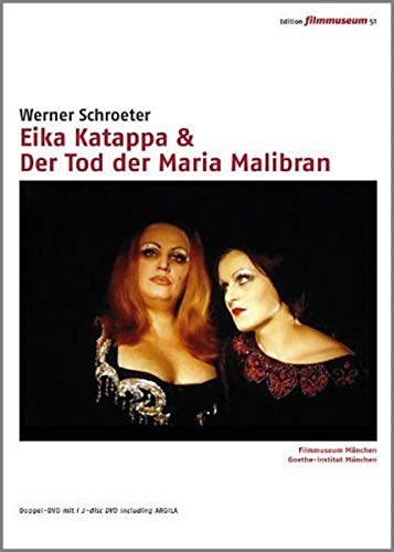 Eika Katappa/Der Tod der Maria Malibran - Edition Filmmuseum [2 DVDs] von EDITION FILMMUSEUM 51