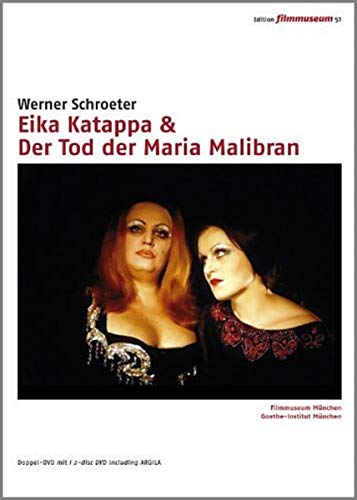Eika Katappa/Der Tod der Maria Malibran - Edition Filmmuseum [2 DVDs] von Alive