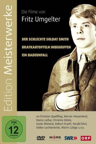 Fritz Umgelter Box - Edition Meisterwerke [3 DVDs] von EDITION MEISTERWERKE-DIE FILME V.FRITZ UMGELTER