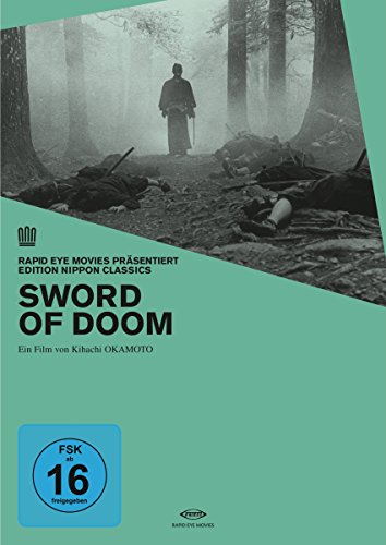 Sword of Doom (OmU) - Edition Nippon Classics von Alive