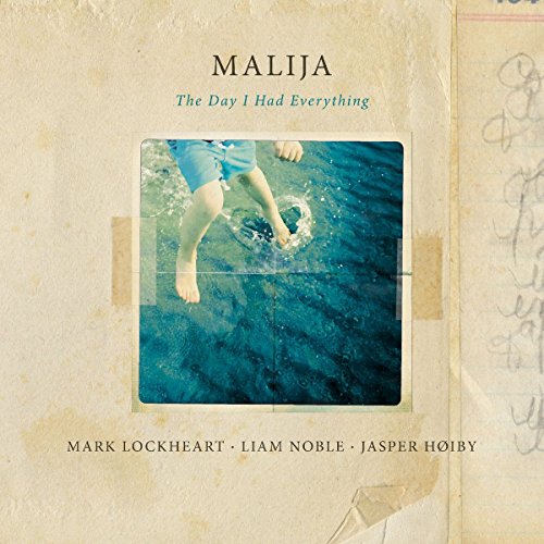 Malija-the Day I Had Everything [Vinyl LP] von EDITION RECORDS