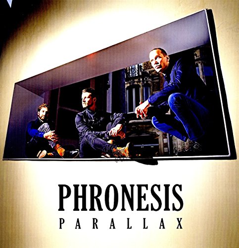 Parallax [Vinyl LP] von EDITION RECORDS