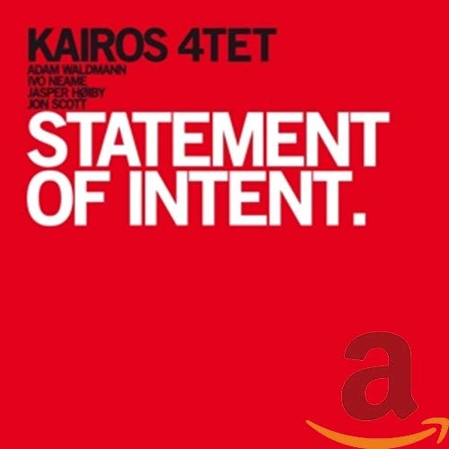 Statement Of Intent von EDITION RECORDS