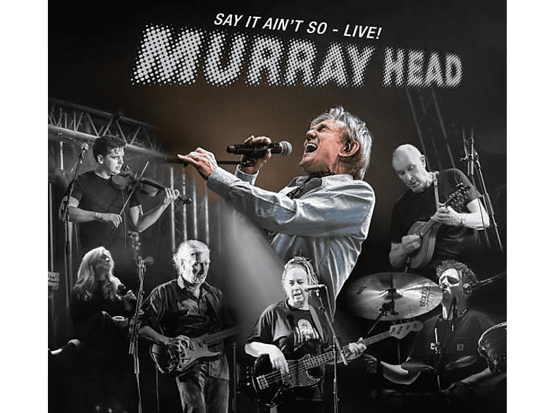 Murray Head - Say It Ain't So (Live!) (Vinyl) von EDITIONS M