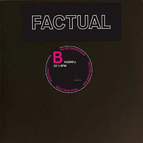 Factual [Vinyl LP] von EDITIONS MEGO