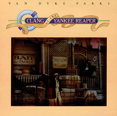 CLANG OF THE YANKEE REAPER LP (VINYL ALBUM) UK EDSEL 1986 von EDSEL